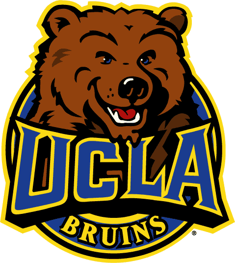 UCLA Bruins 1998-2003 Alternate Logo t shirts DIY iron ons